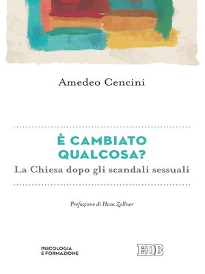 cover image of È cambiato qualcosa